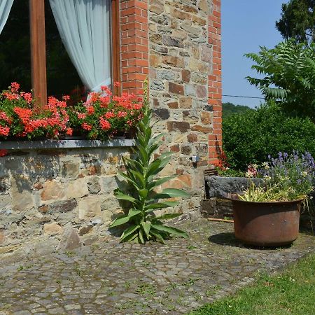 Lovely Holiday Home In Daverdisse With Terrace Exterior photo