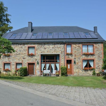 Lovely Holiday Home In Daverdisse With Terrace Exterior photo