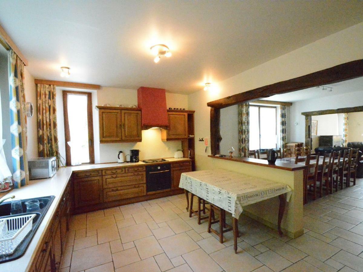 Lovely Holiday Home In Daverdisse With Terrace Exterior photo