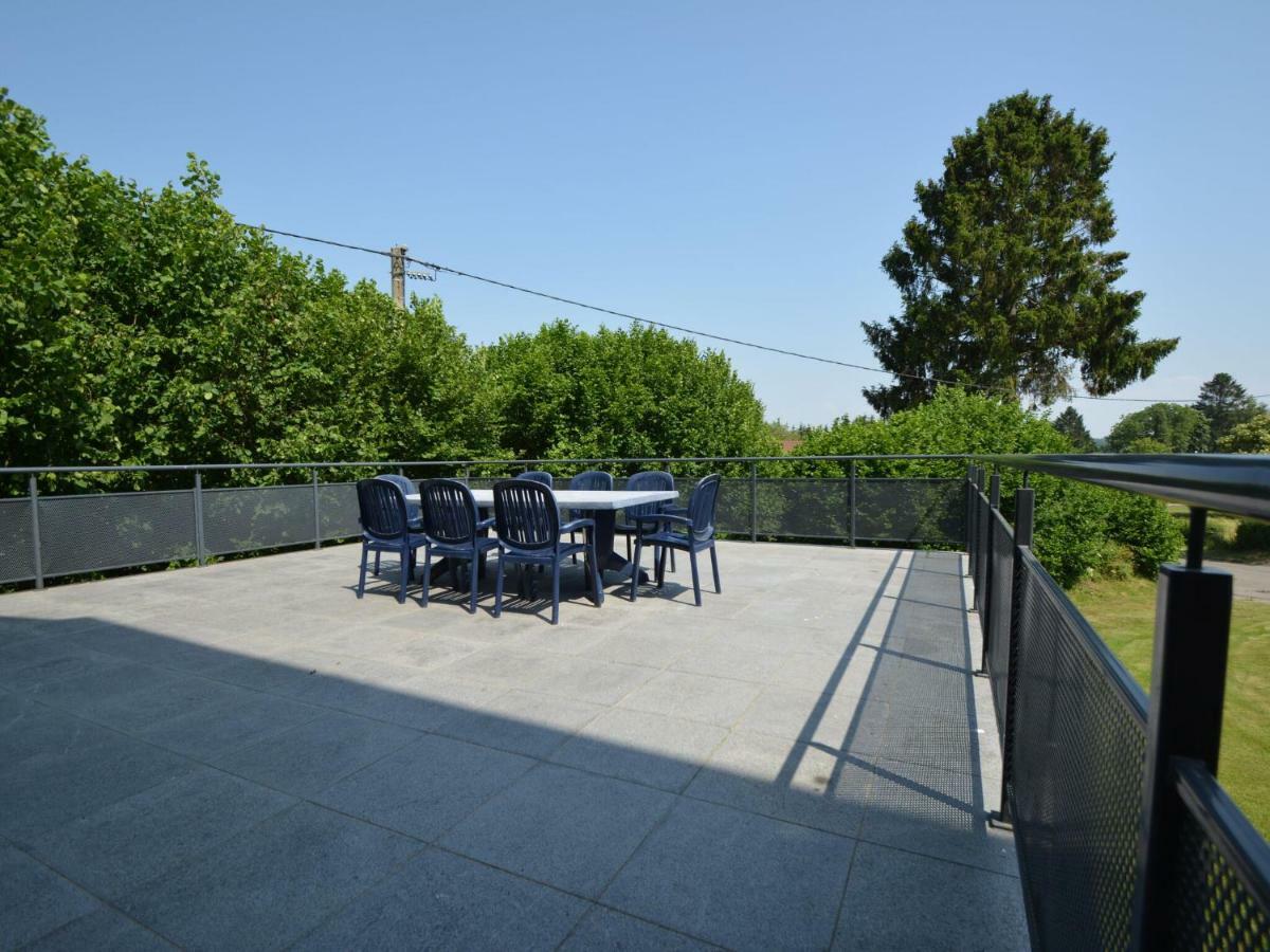 Lovely Holiday Home In Daverdisse With Terrace Exterior photo