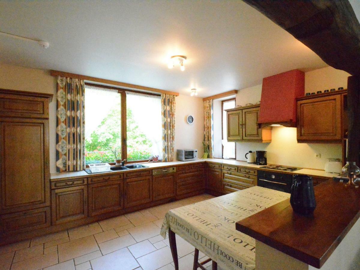Lovely Holiday Home In Daverdisse With Terrace Exterior photo